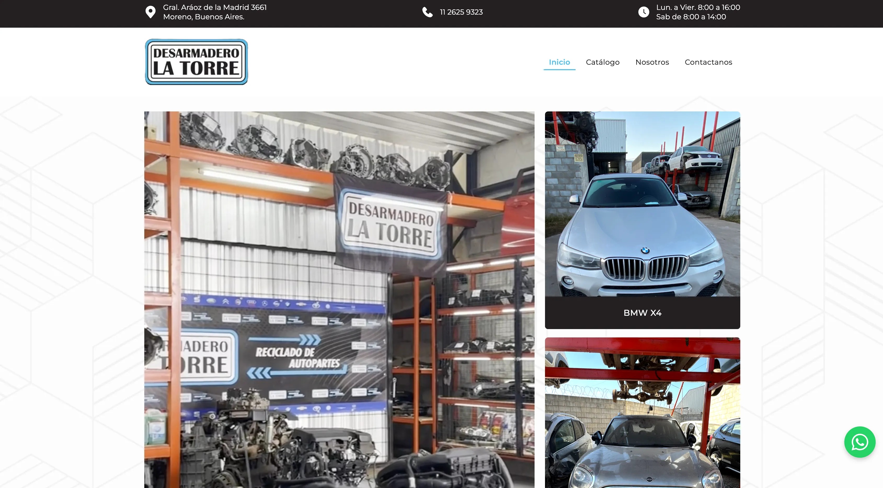 Auto Parts "Digital Stockroom"