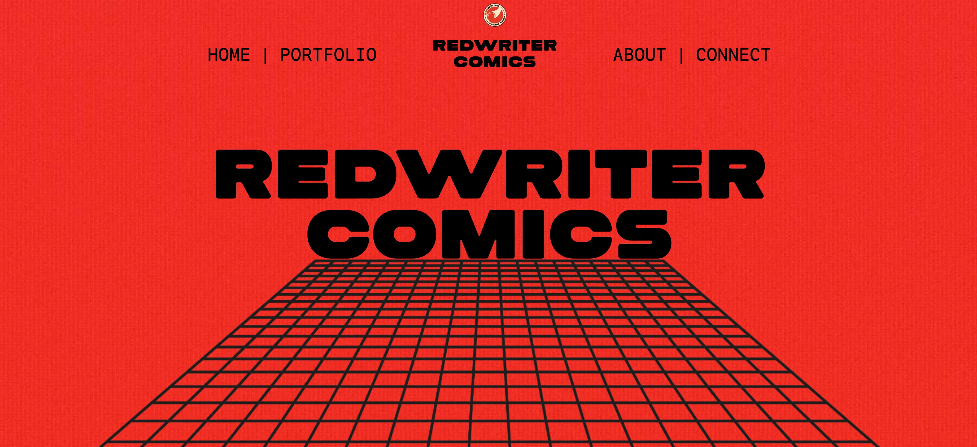 Comic Book Artist Portfolio