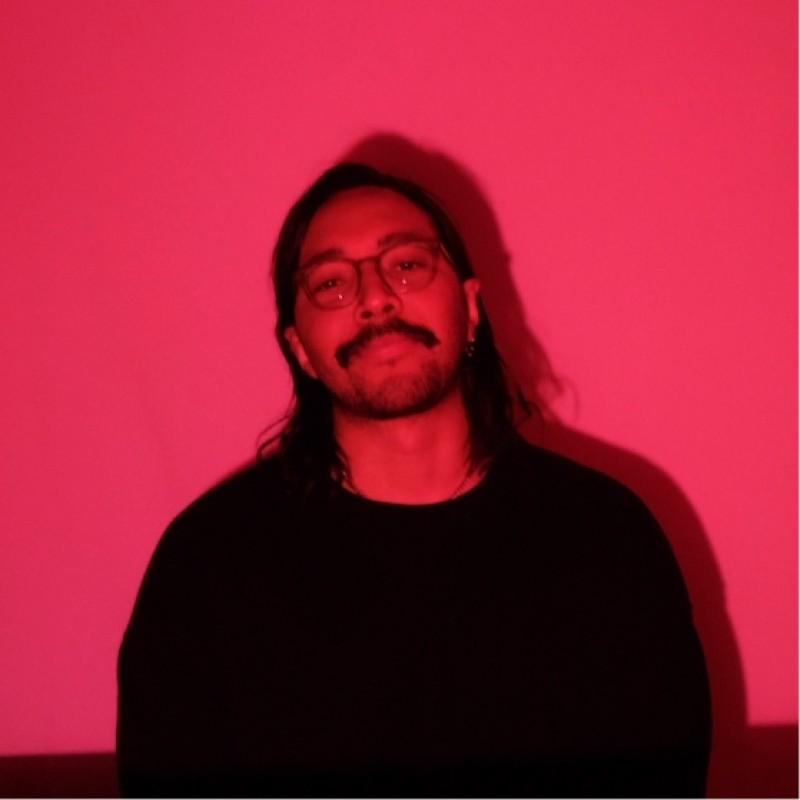 Markis Zarate headshot